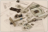 Automotive Metal Stamping Assembly